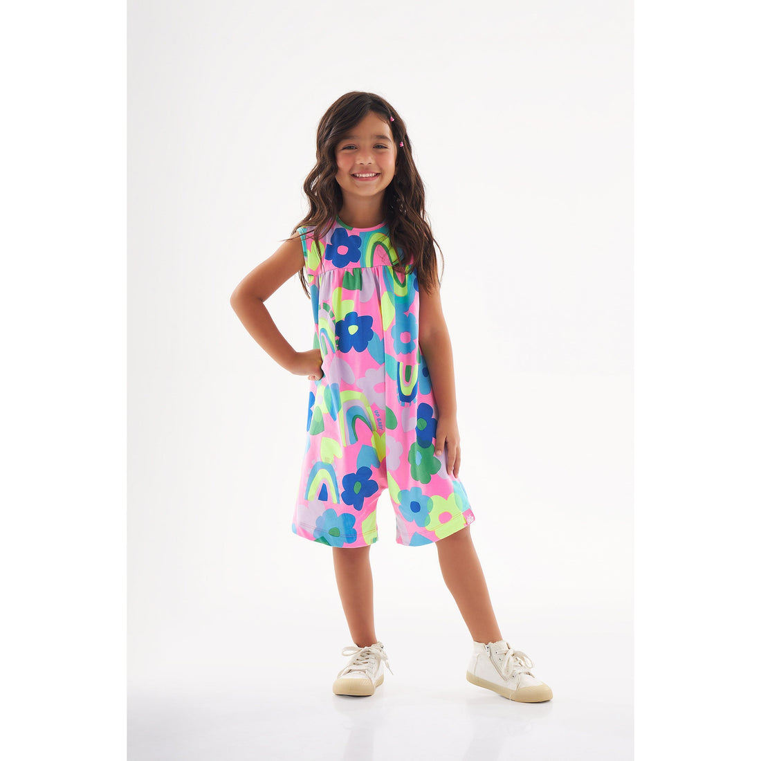 Rainbow Jumpsuit