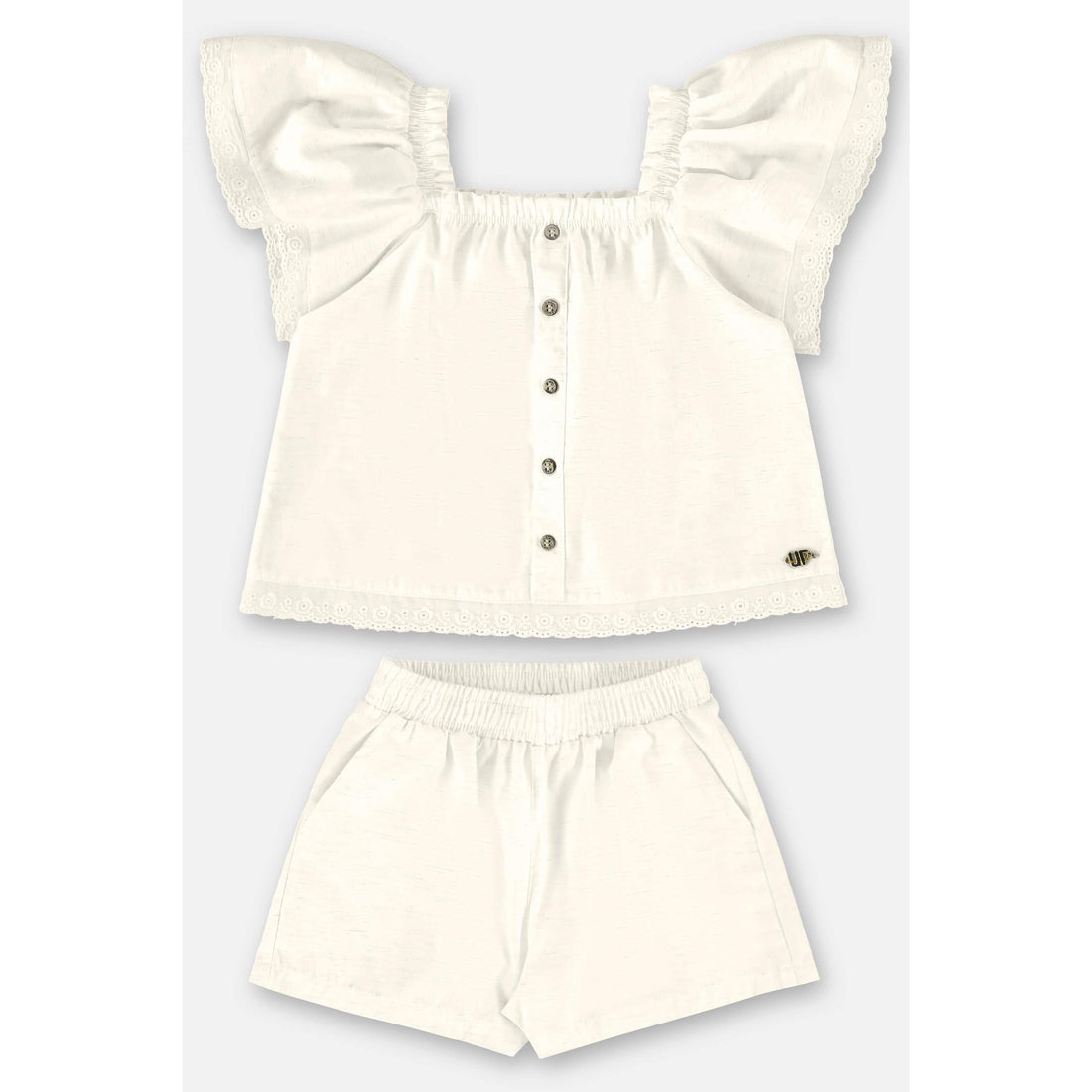 Just Pretty PEEK A BOO