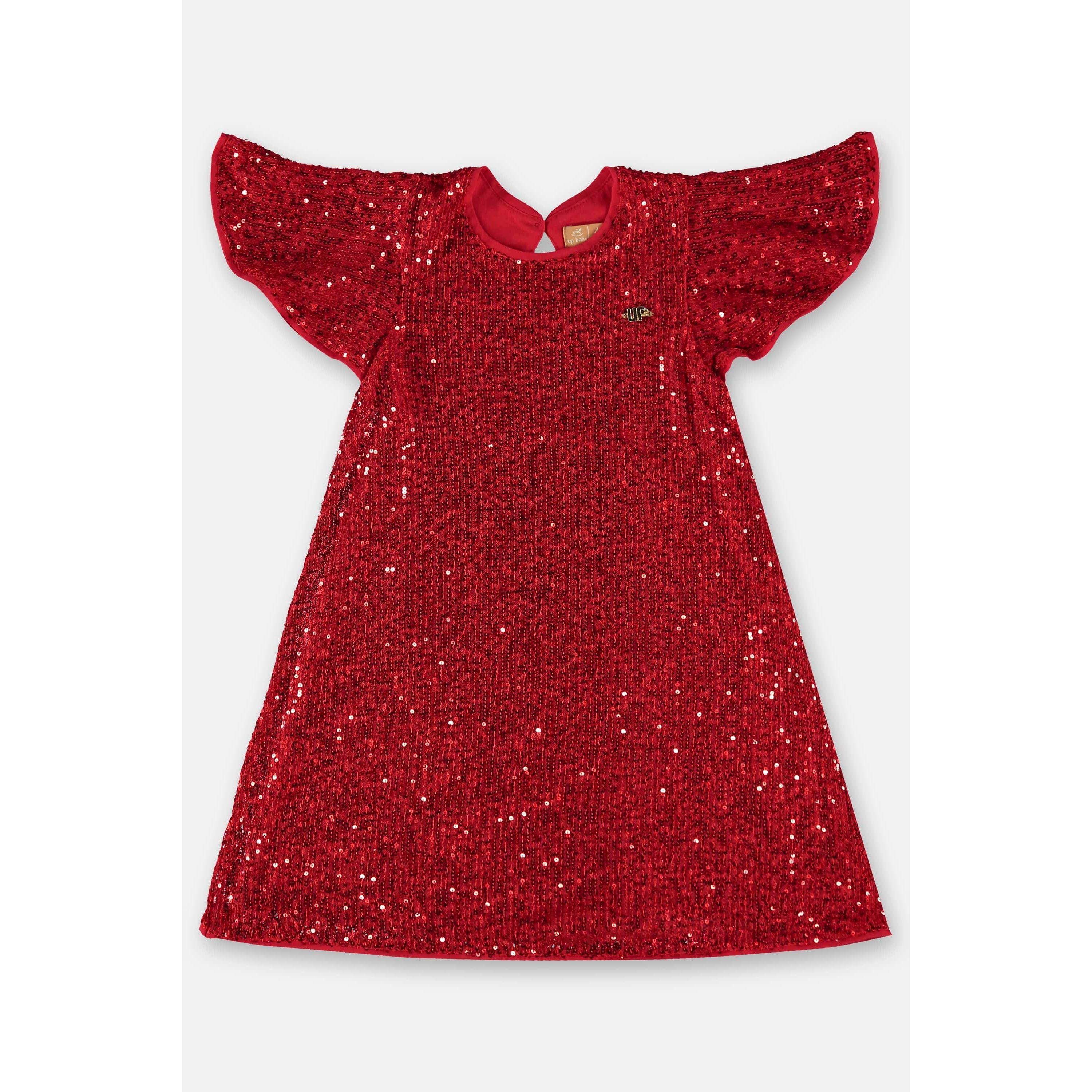 Go Sequin dress PEEK A BOO