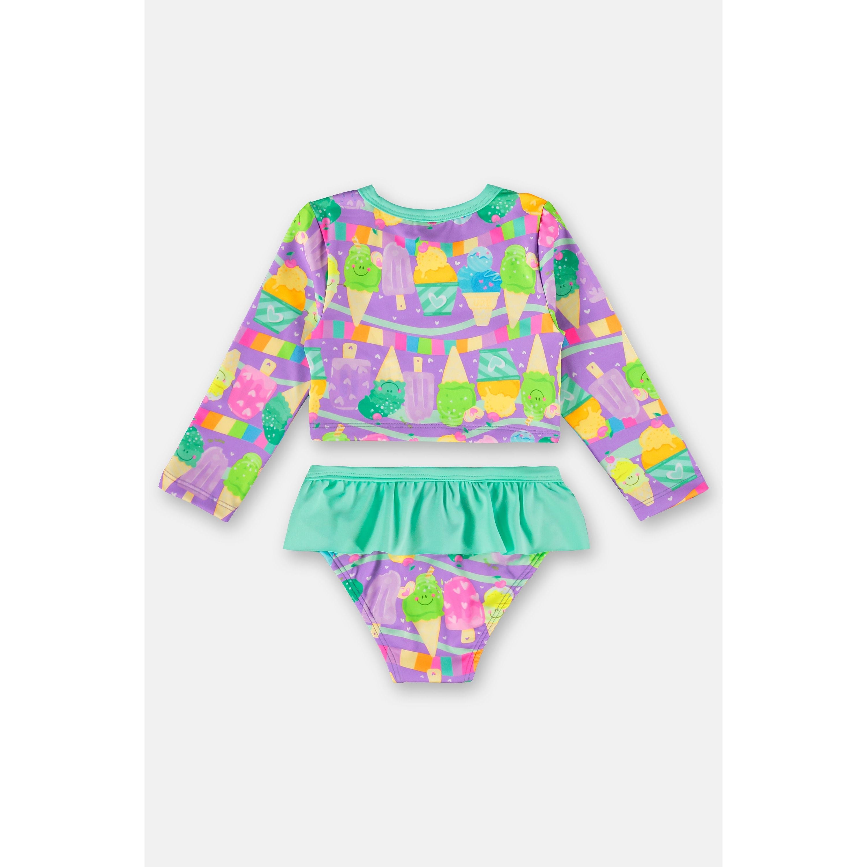 Ice Cream PEEK A BOO