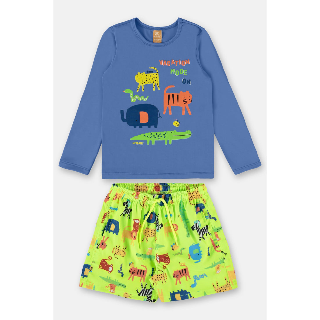 Vacation Mode On PEEK A BOO