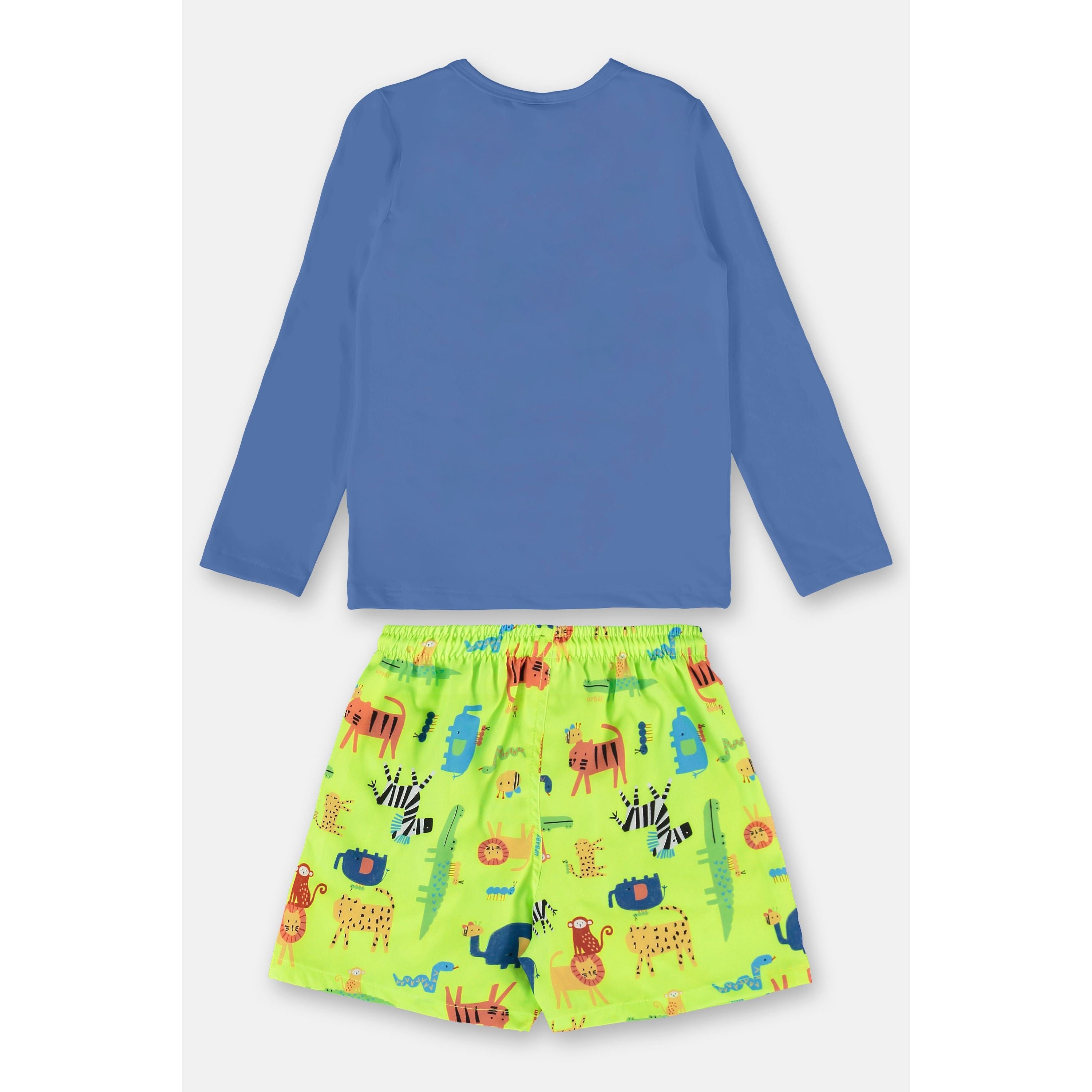 Vacation Mode On PEEK A BOO