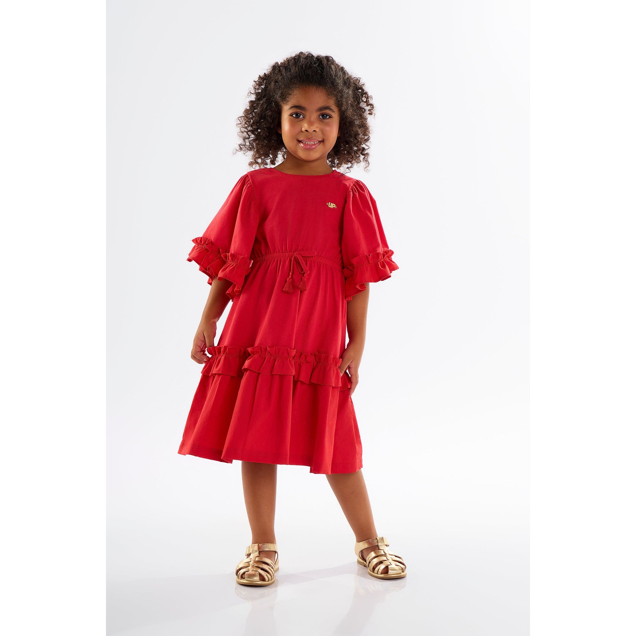 Bella Dress PEEK A BOO