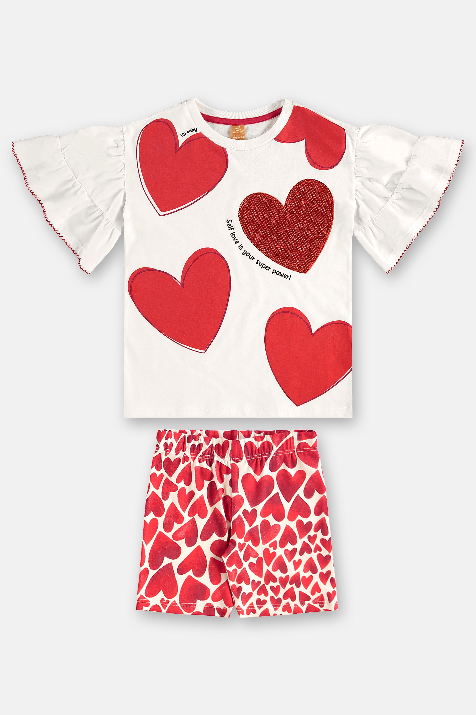 Self Love PEEK A BOO