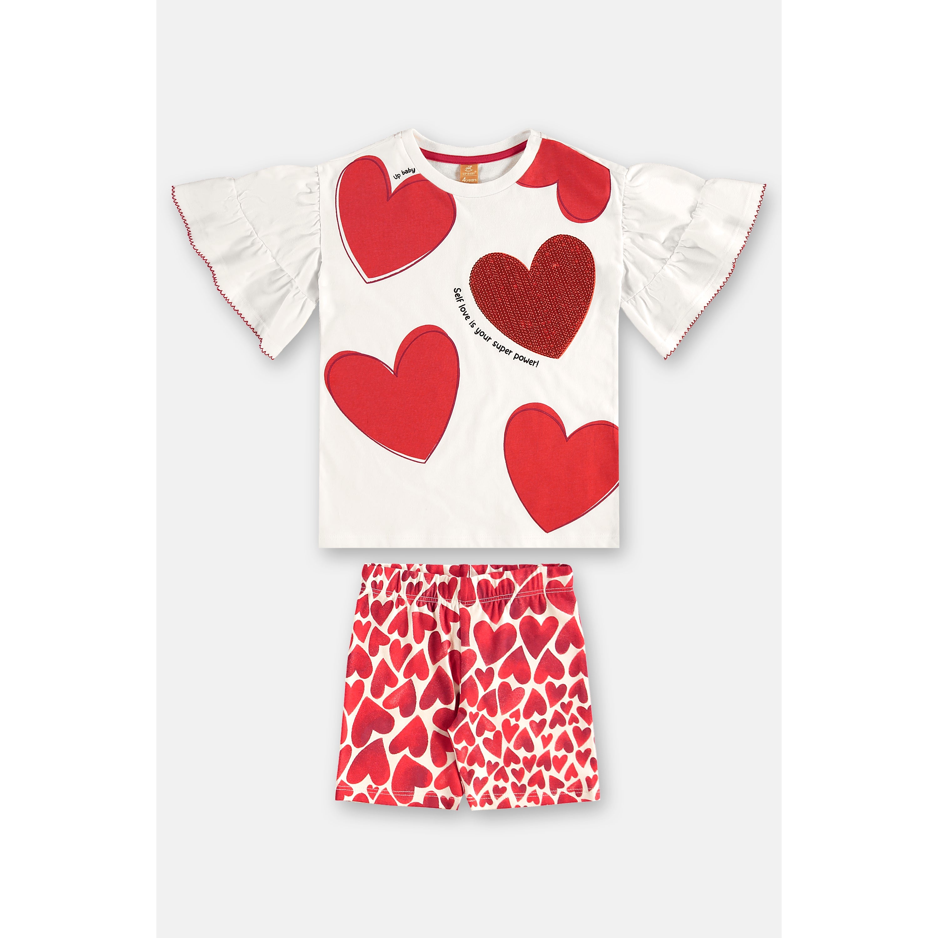 Self Love PEEK A BOO