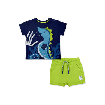 Enjoy The Ocean PEEK A BOO