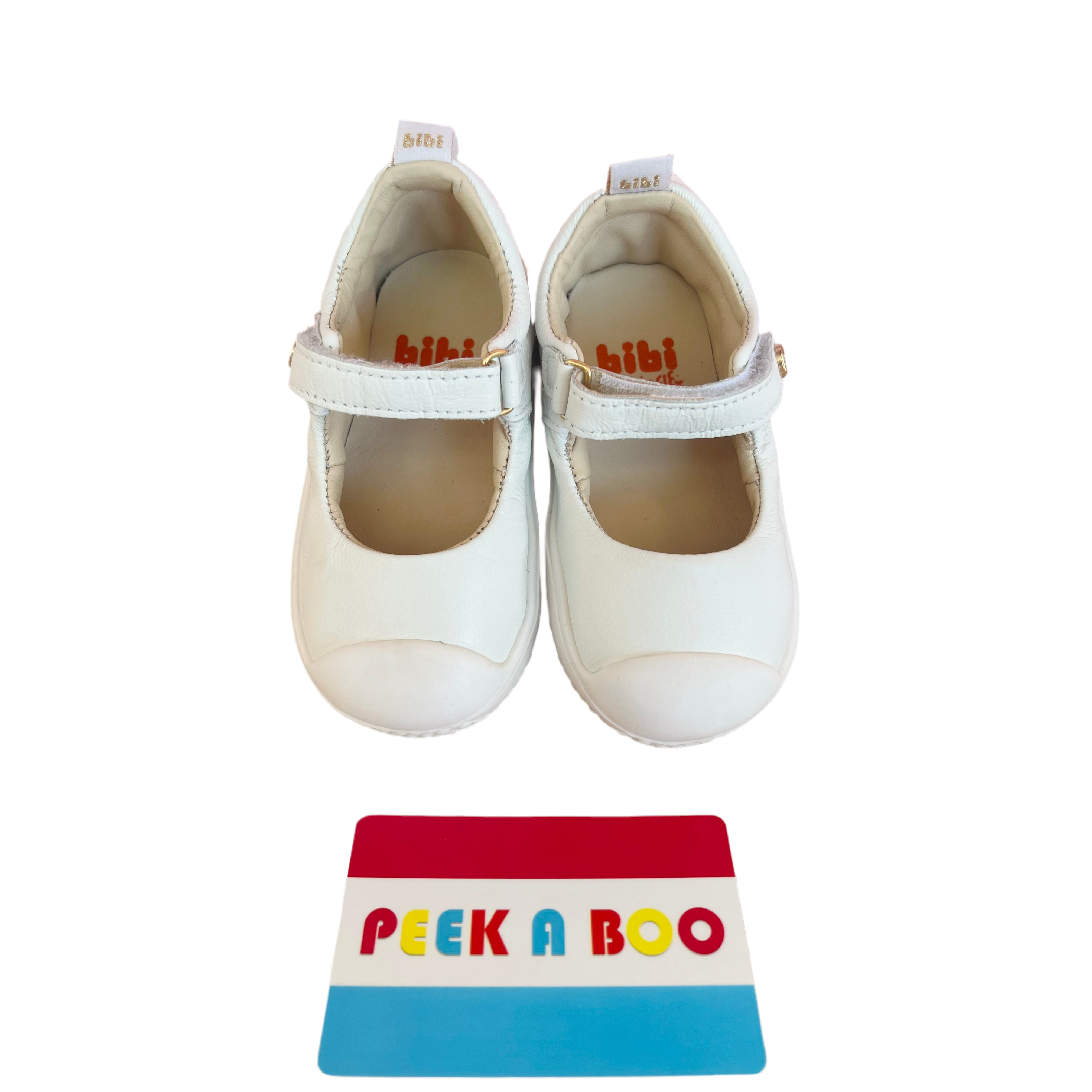 White Girls Prewalkers PEEK A BOO