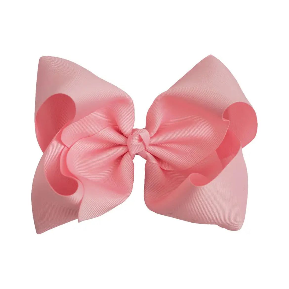 Large Hair Bows 6 inches PEEK A BOO