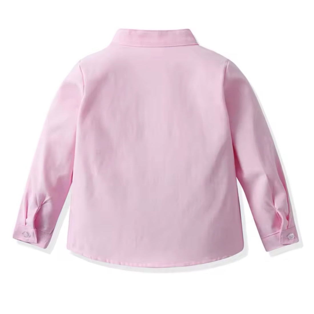 Pink Boy Shirt