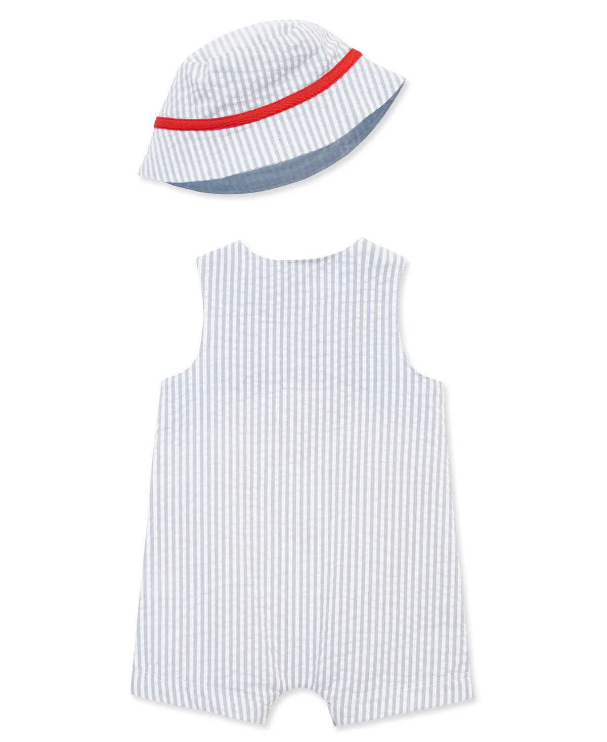 Baby Baseball Romper Set Little Me