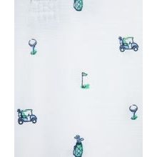 Golf Polo Short Set PEEK A BOO