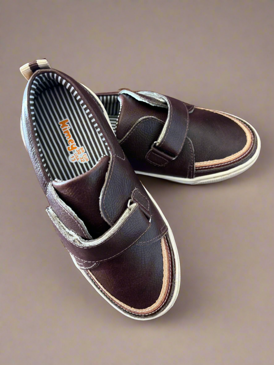 zuca leather boys shoes