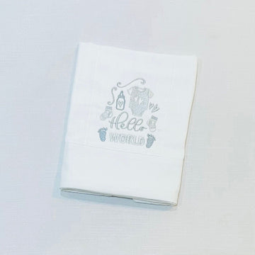 Hello world PEEK A BOO