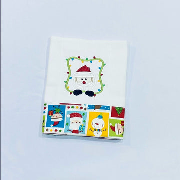 Santa Claus Lights PEEK A BOO