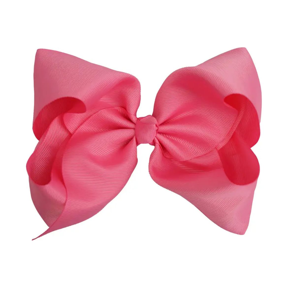 Large Hair Bows 6 inches PEEK A BOO