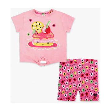 Creamy Ice Set PEEK A BOO