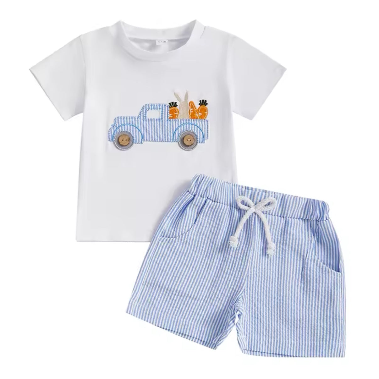 easter boy outfit