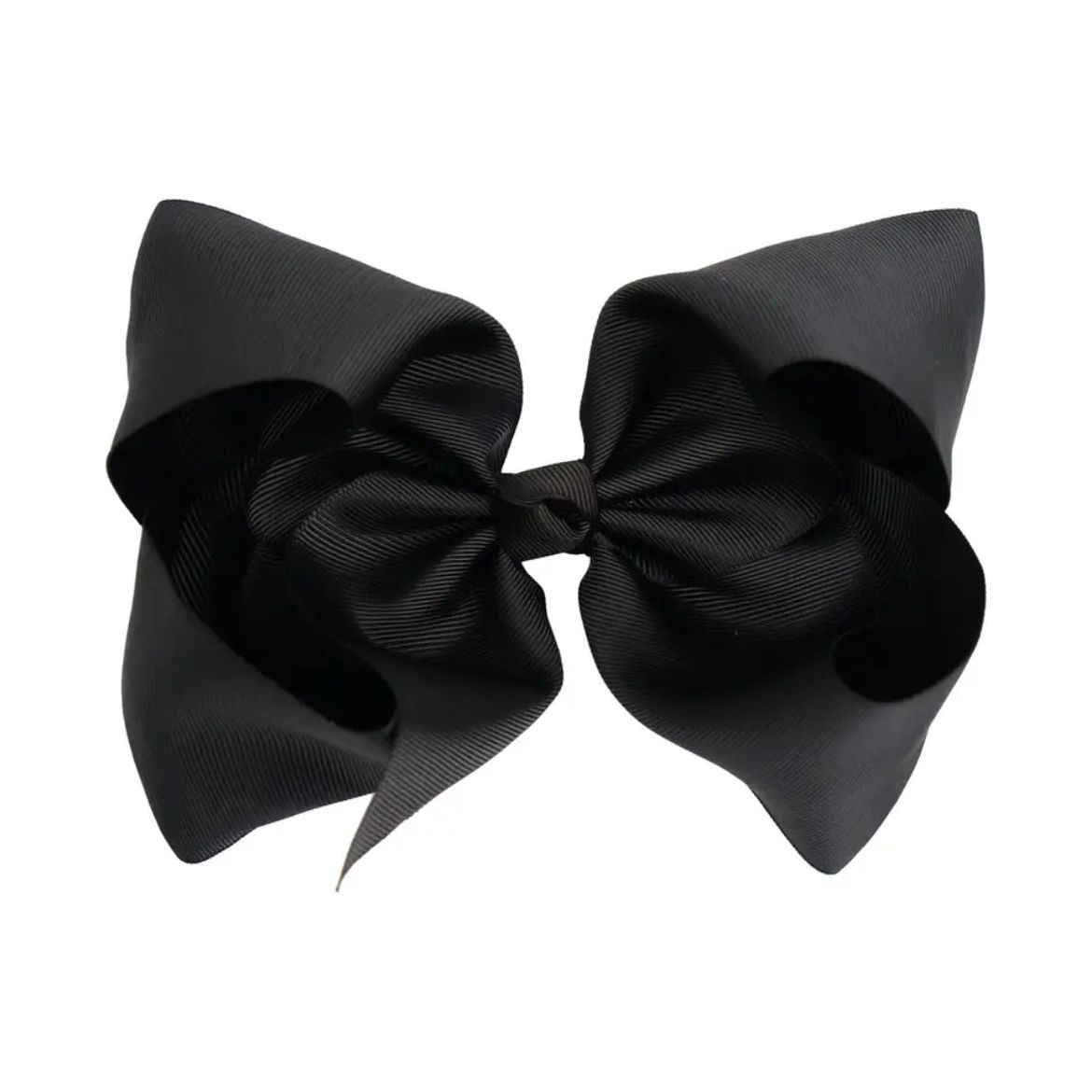 Large Hair Bows 6 inches PEEK A BOO