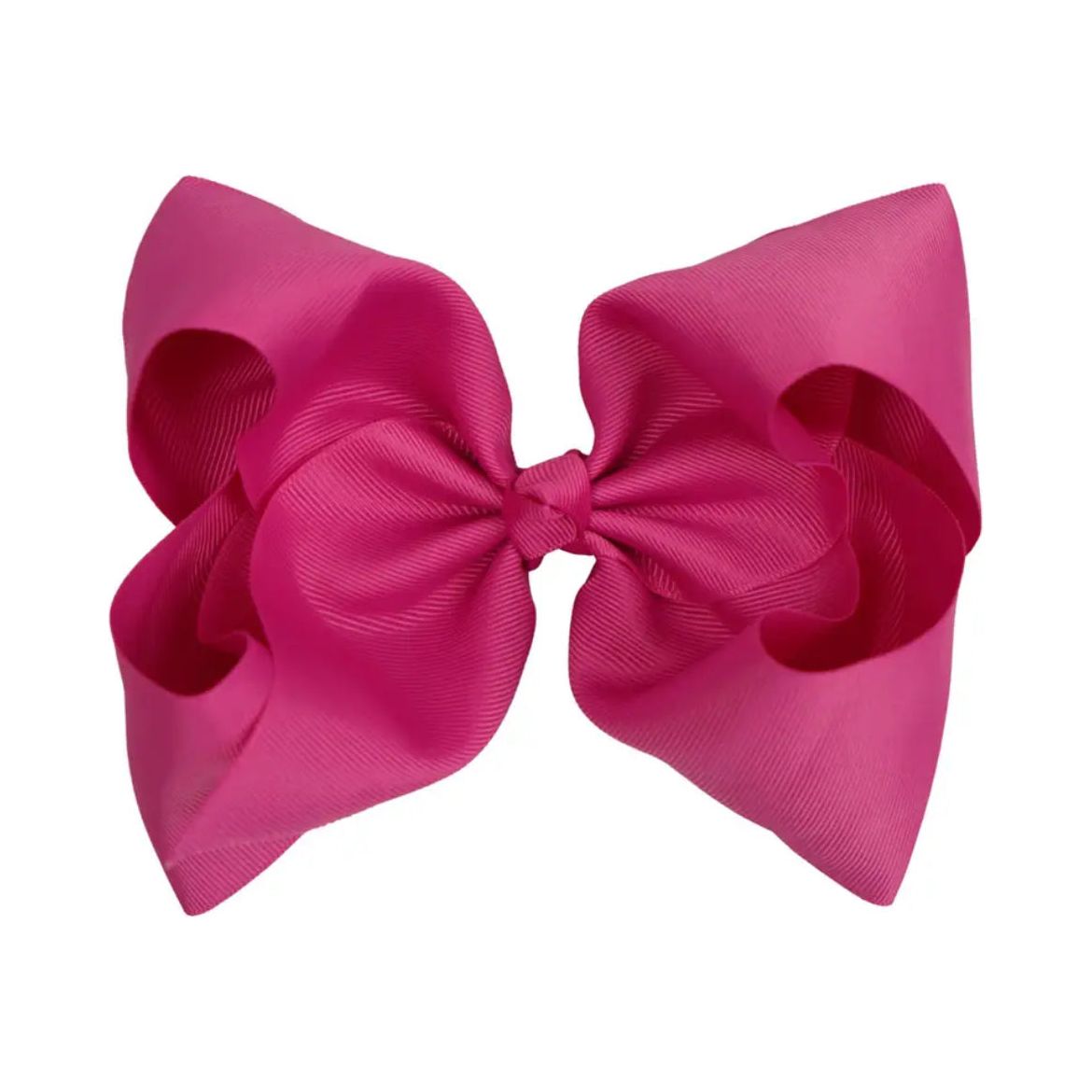 Large Hair Bows 6 inches PEEK A BOO