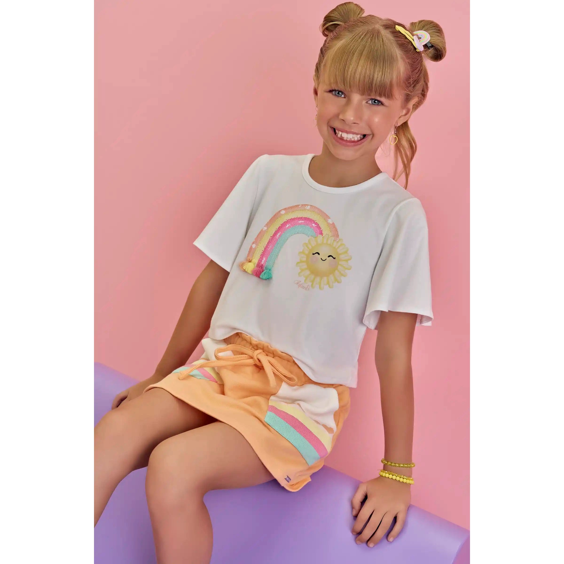 Girls Blouse - Texpa Style 86915 Texpa