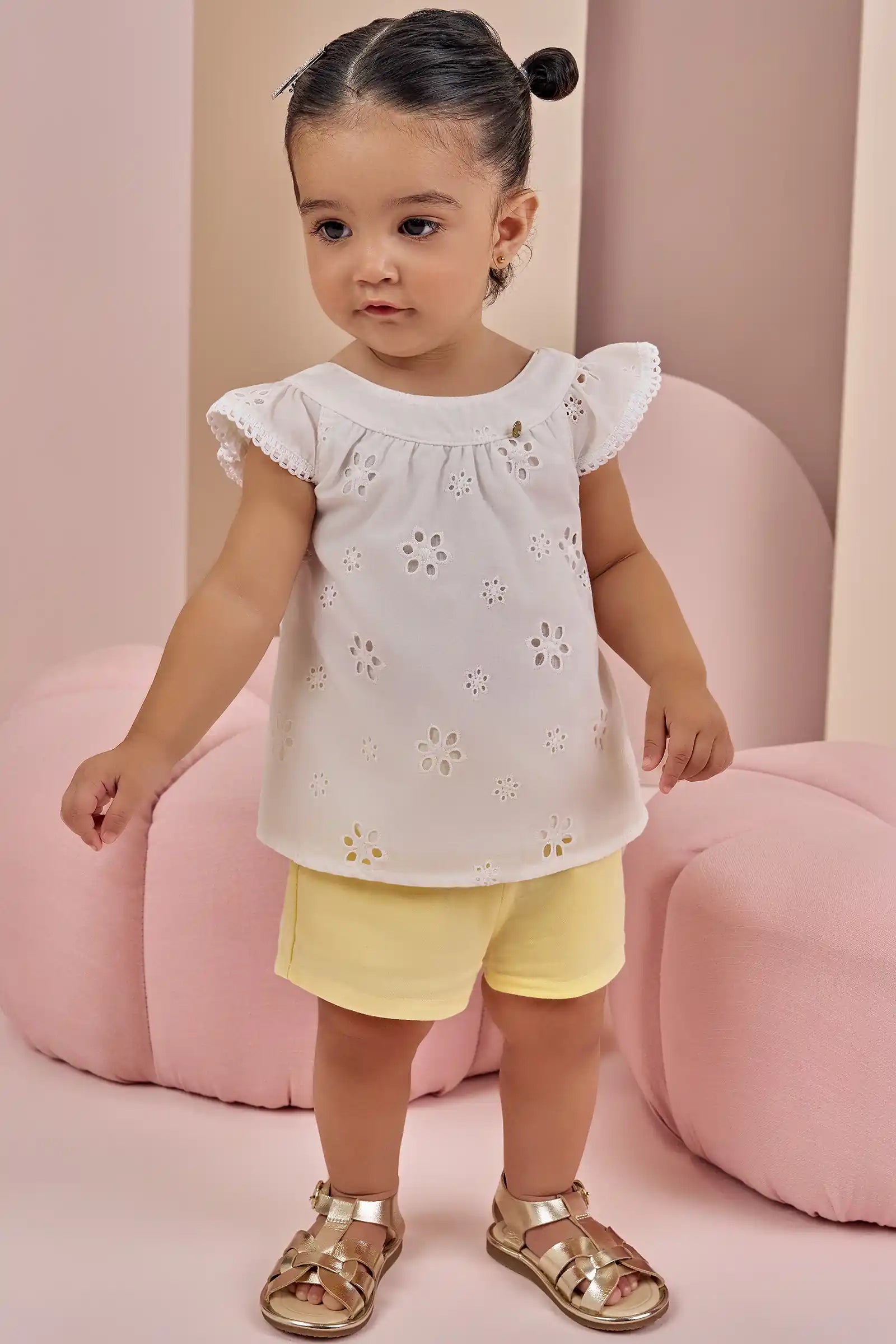 Girls Blouse - Texpa Style 87088 Texpa