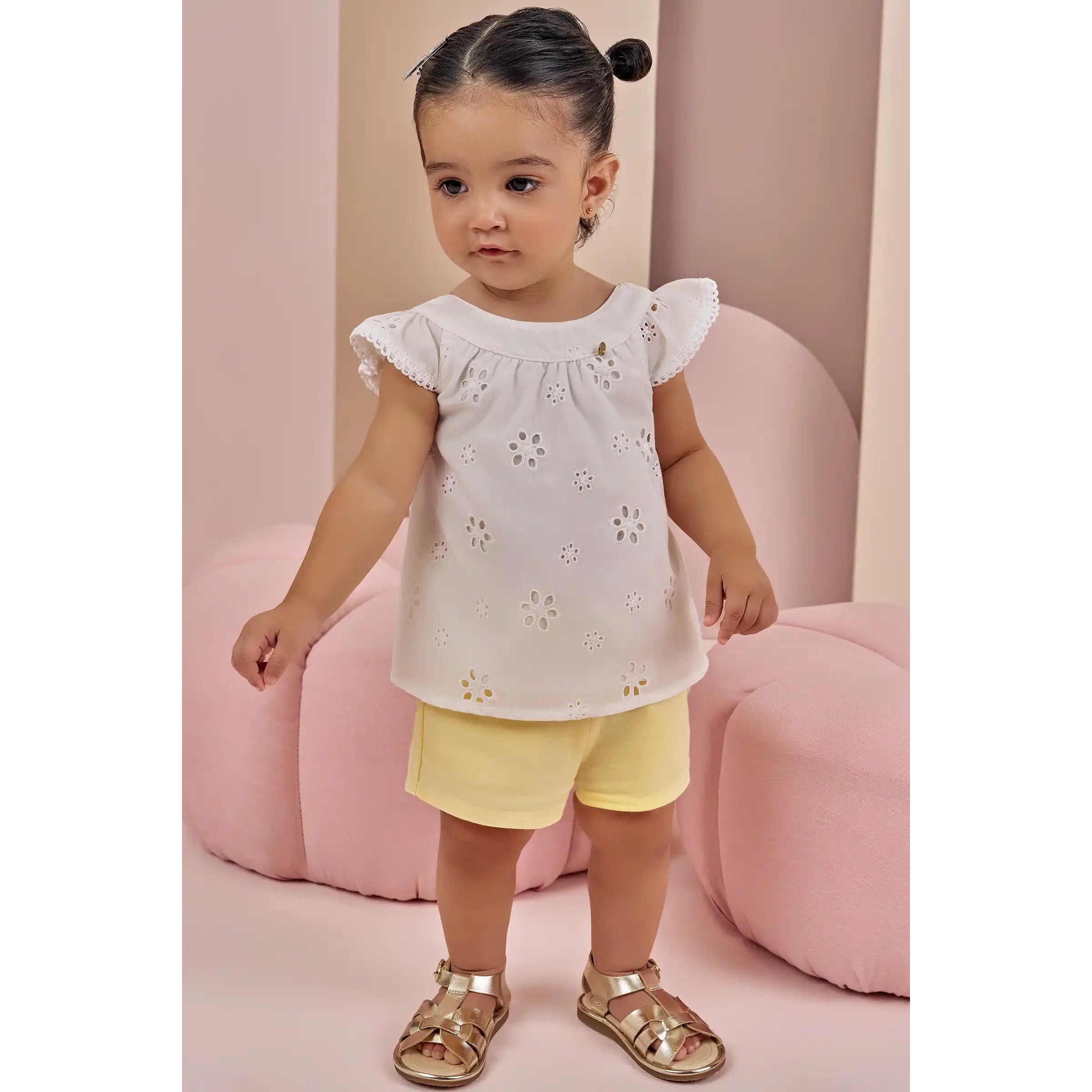Girls Blouse - Texpa Style 87088 Texpa