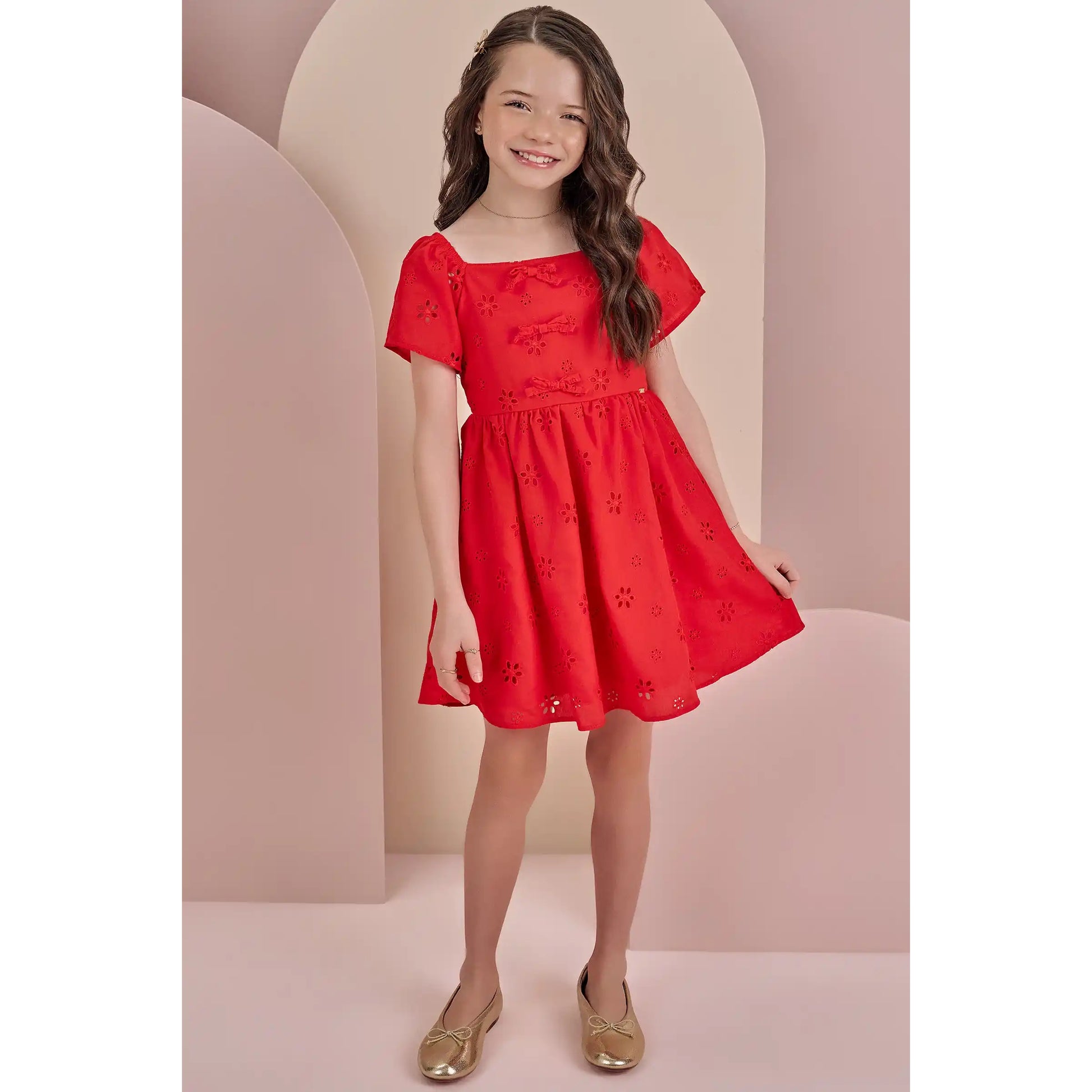 Girls Dress - Texpa Style 87244 Texpa