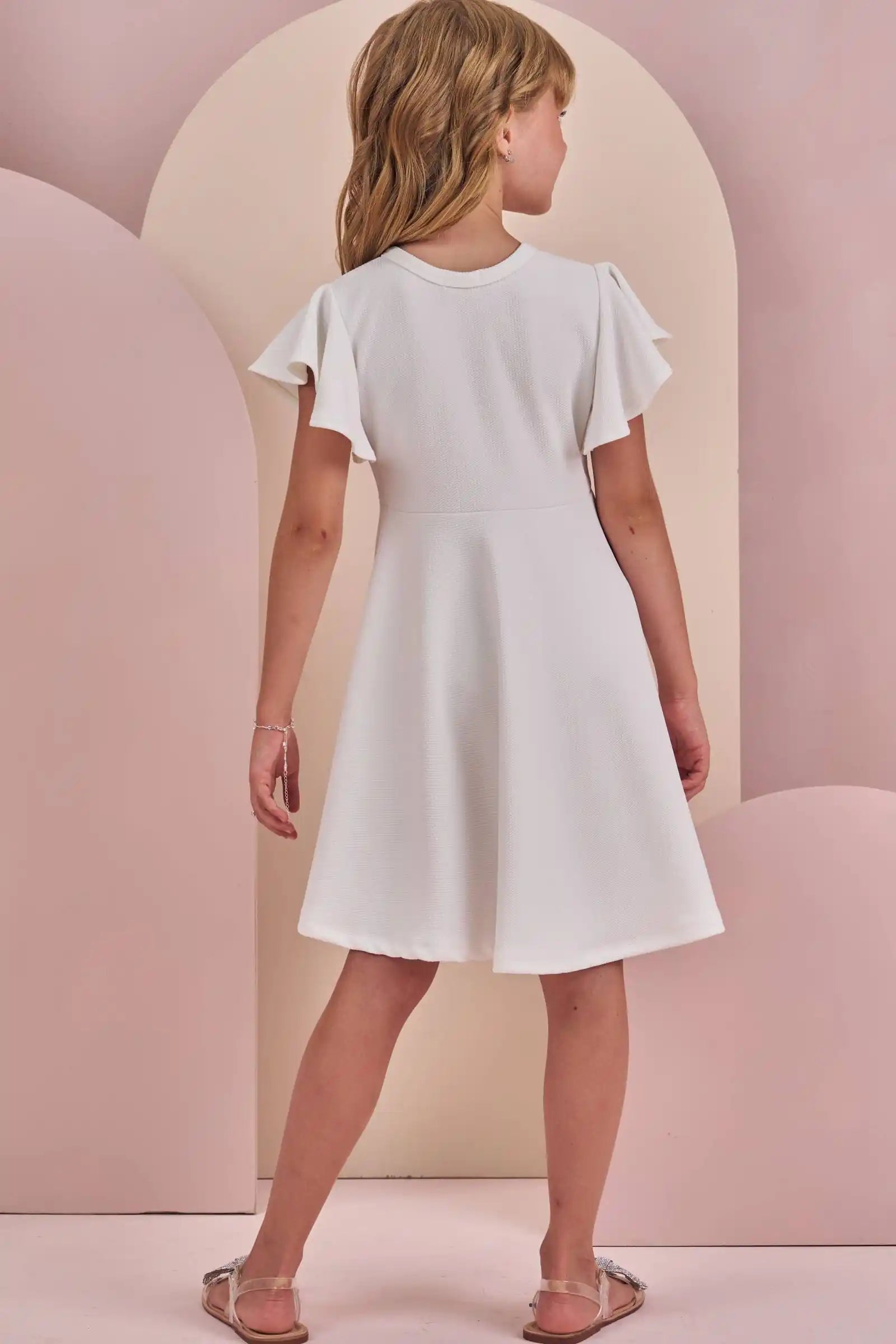 Girls Dress - Texpa Style 87245 Texpa