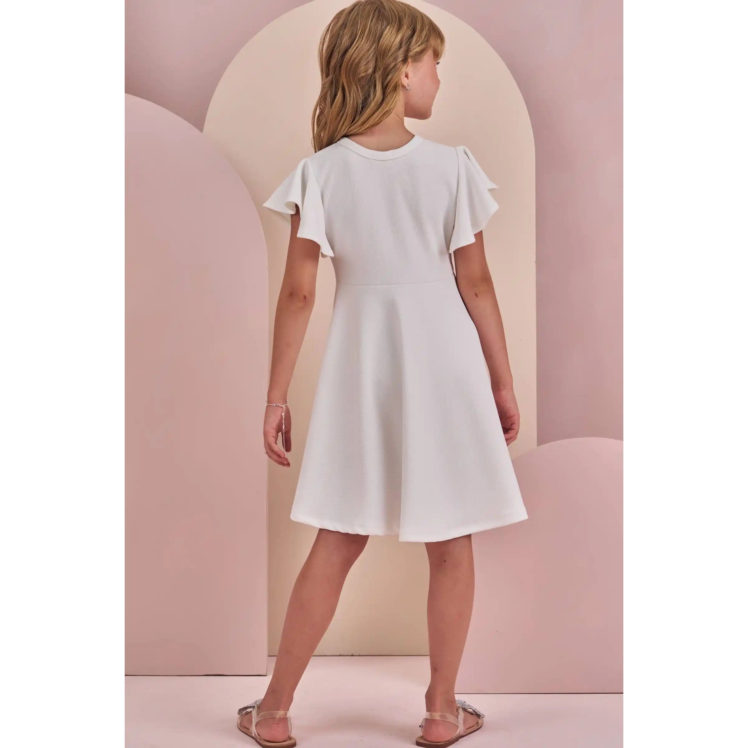 Girls Dress - Texpa Style 87245 Texpa