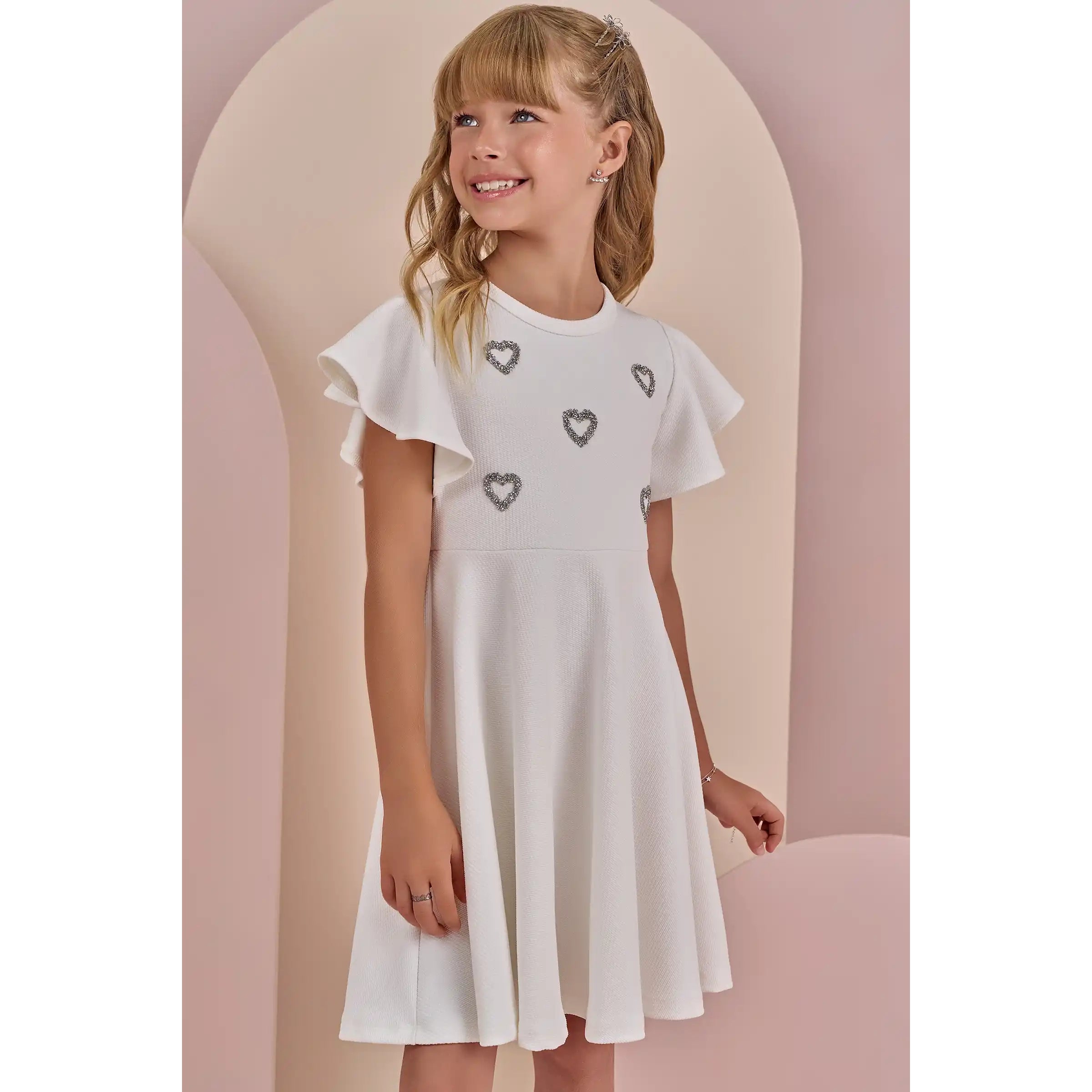 Girls Dress - Texpa Style 87245 Texpa