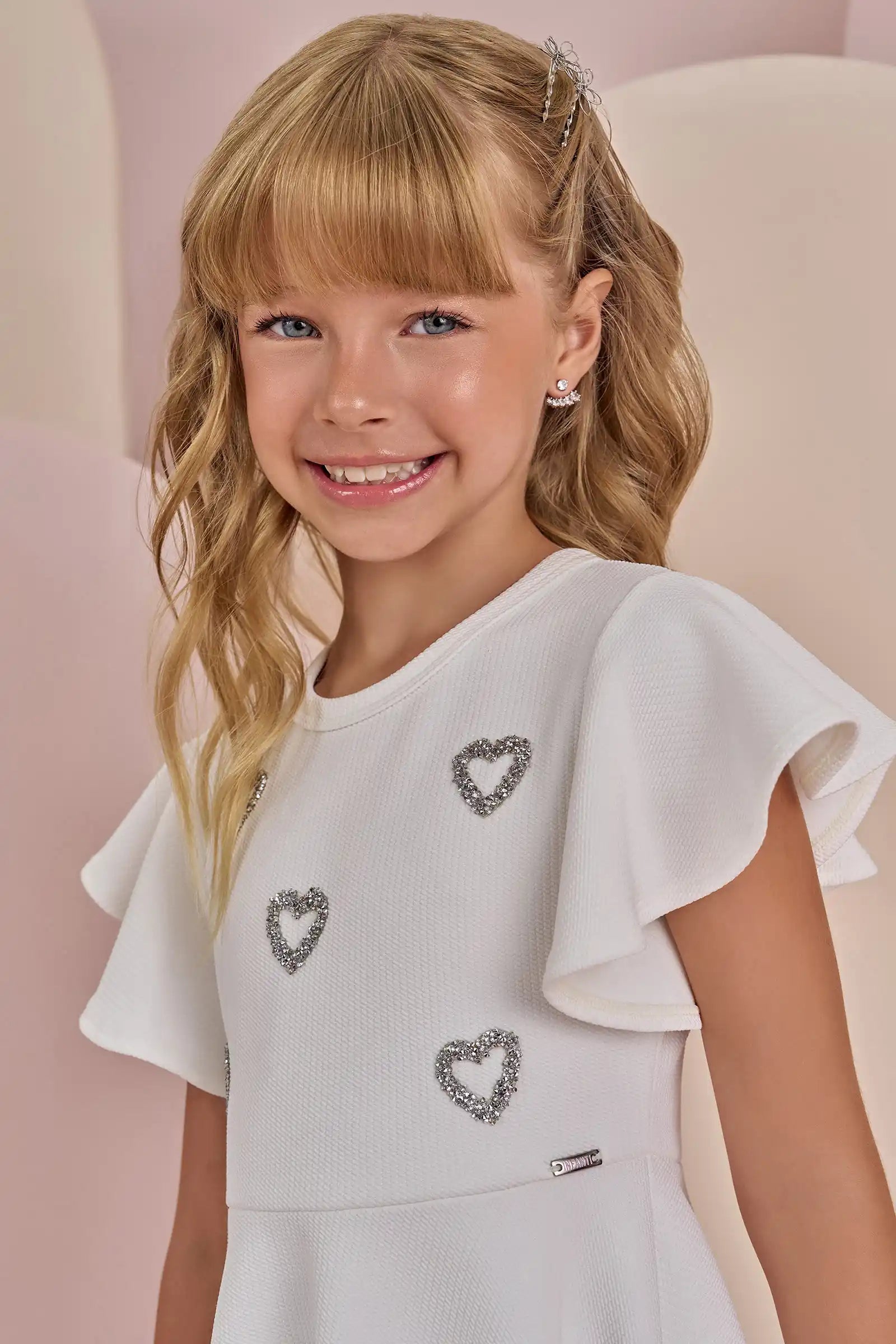 Girls Dress - Texpa Style 87245 Texpa