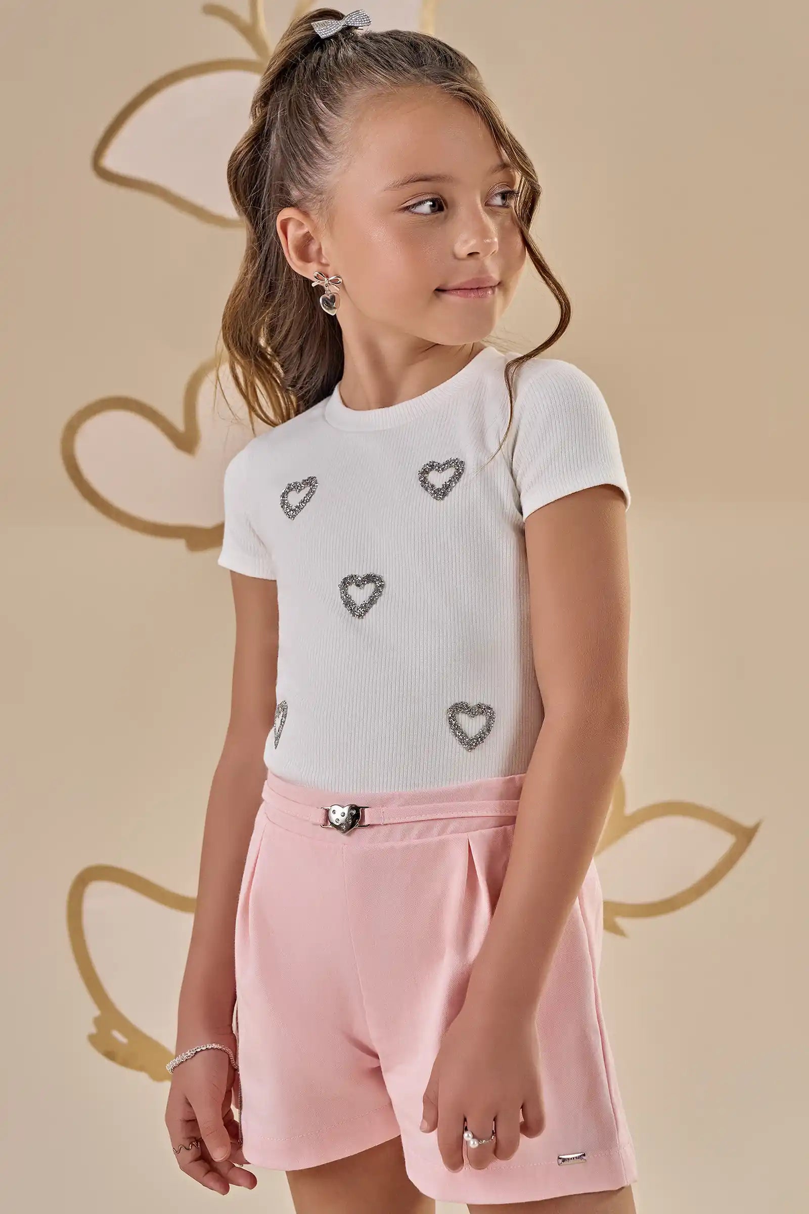 Girls Blouse - Texpa Style 87250 Texpa