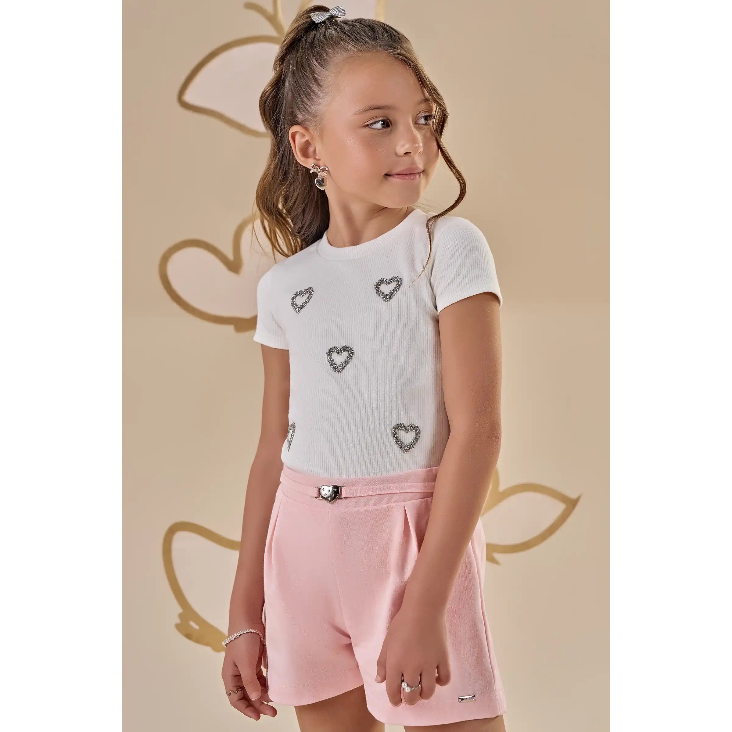 Girls Blouse - Texpa Style 87250 Texpa