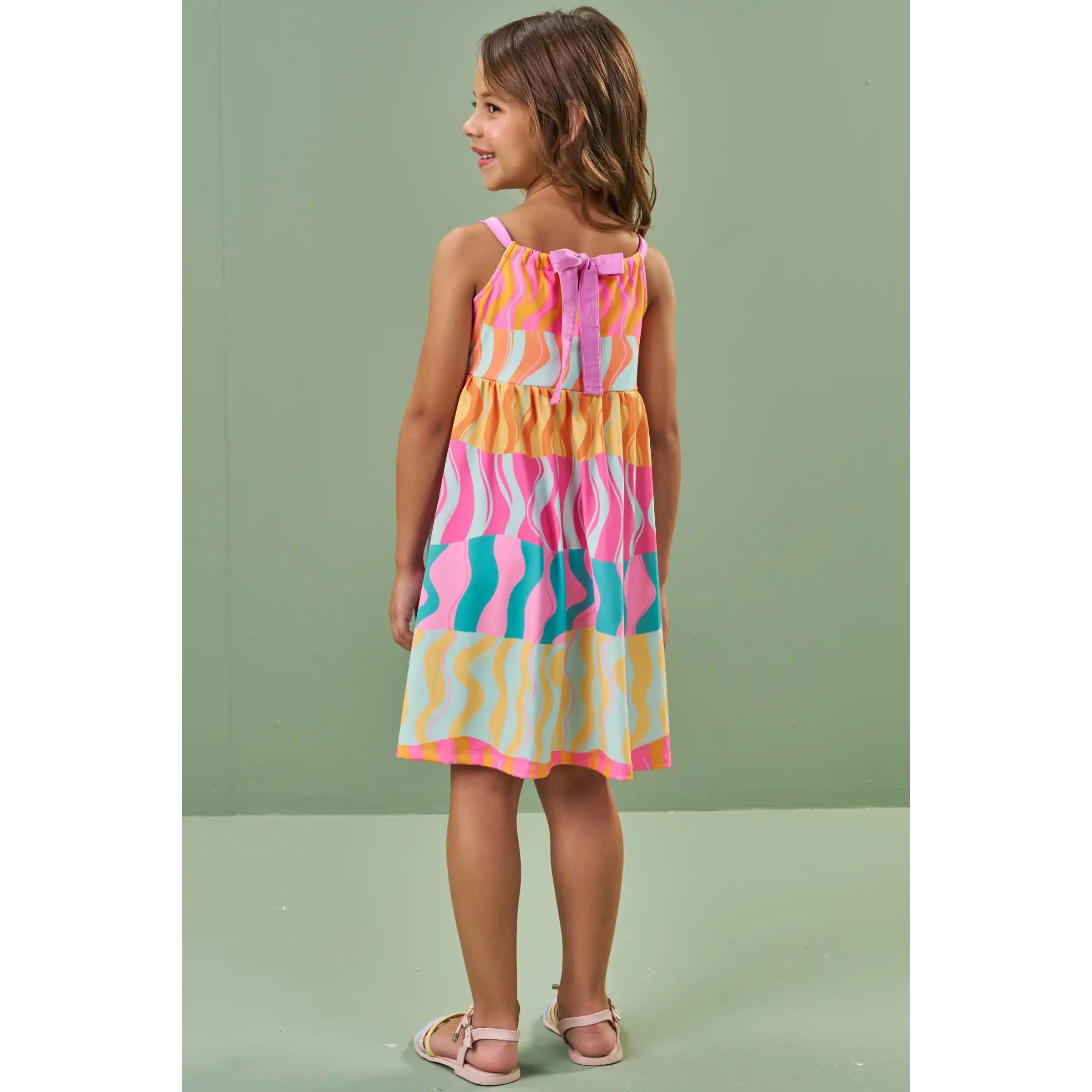 Girls Dress - Texpa Style 87271 Texpa