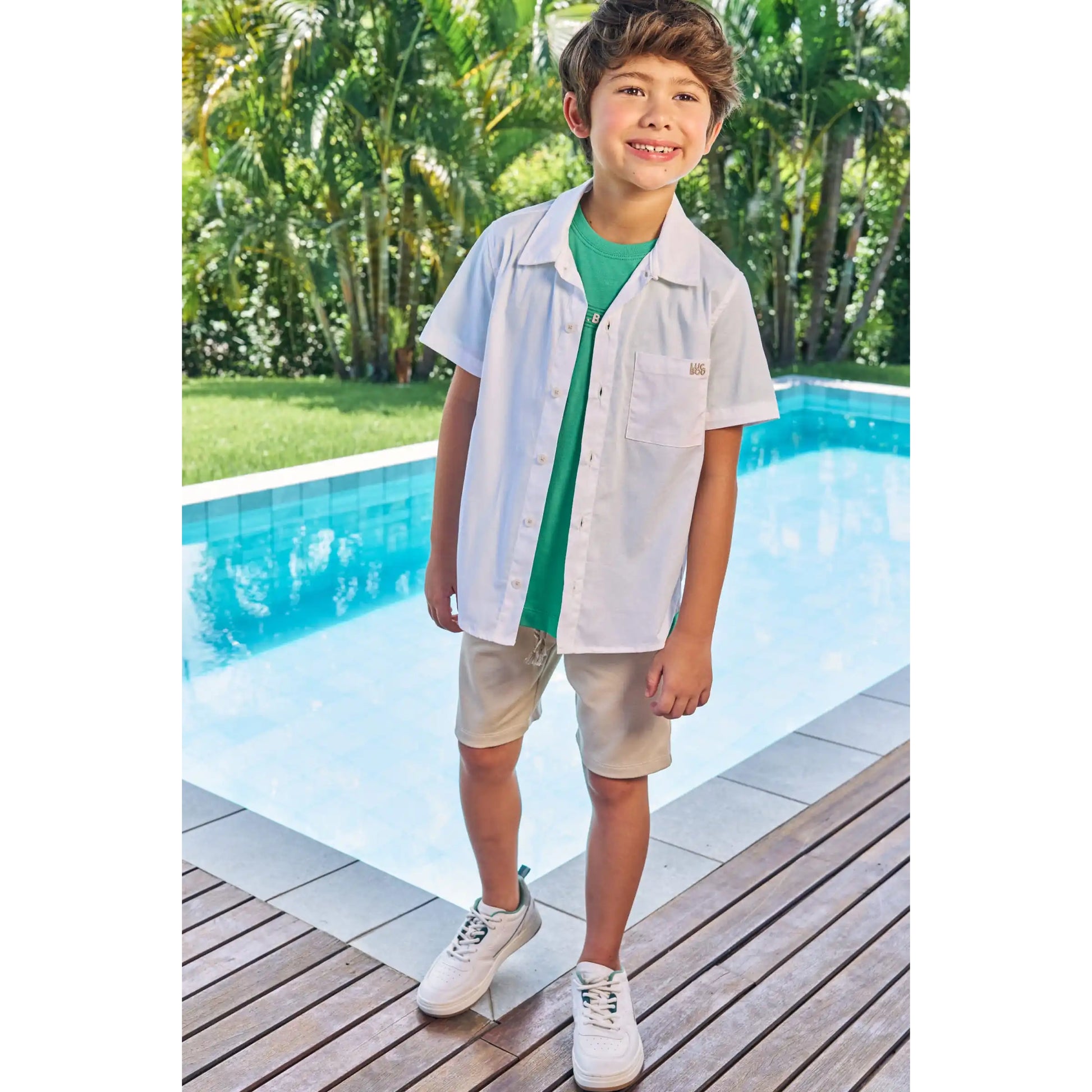 Boys Top - Texpa Style 87285 Texpa