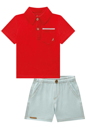 Texpa 87298 - Polo Shirt And Texpa