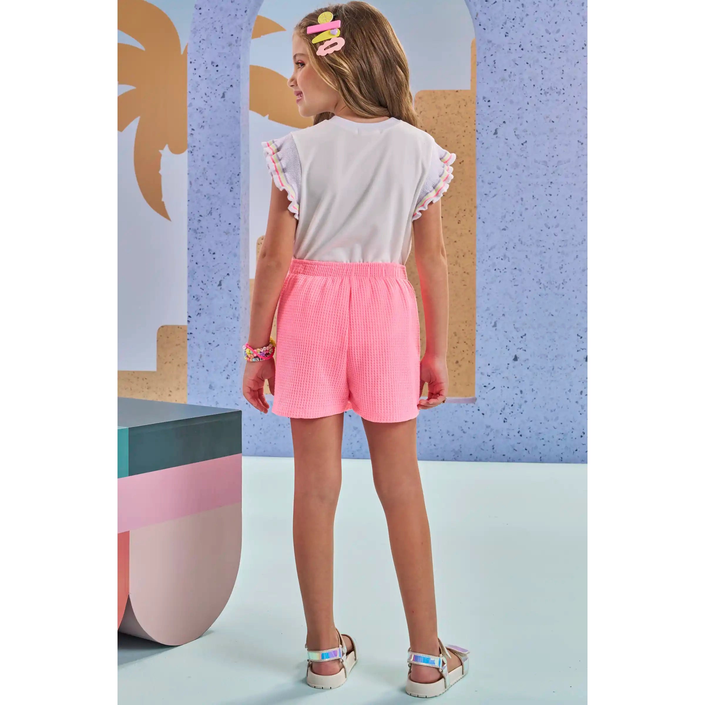 Girls Blouse - Texpa Style 87310 Texpa