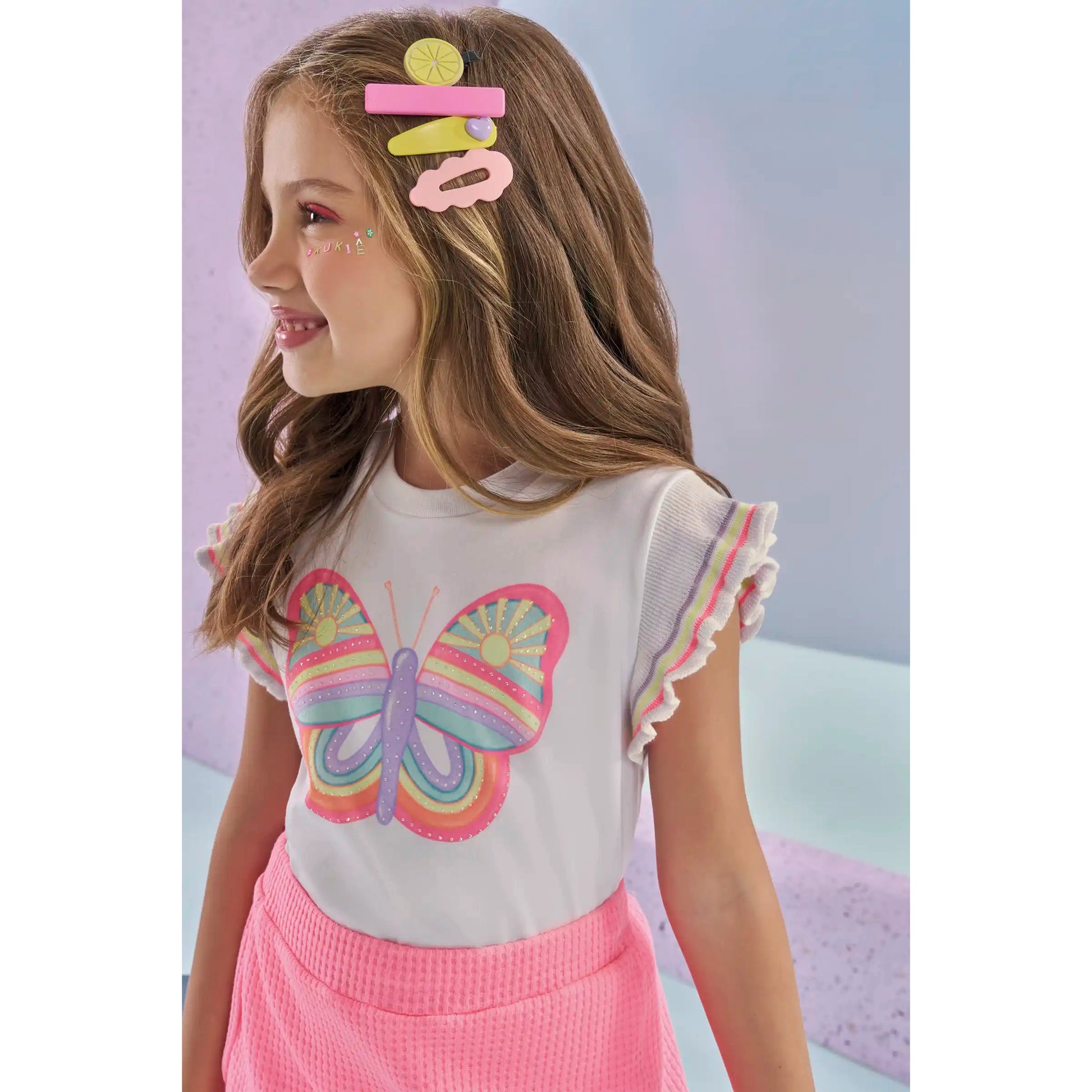 Girls Blouse - Texpa Style 87310 Texpa