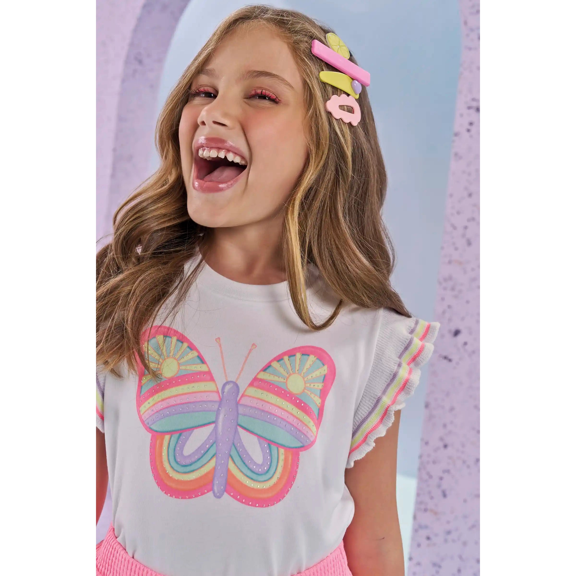 Girls Blouse - Texpa Style 87310 Texpa