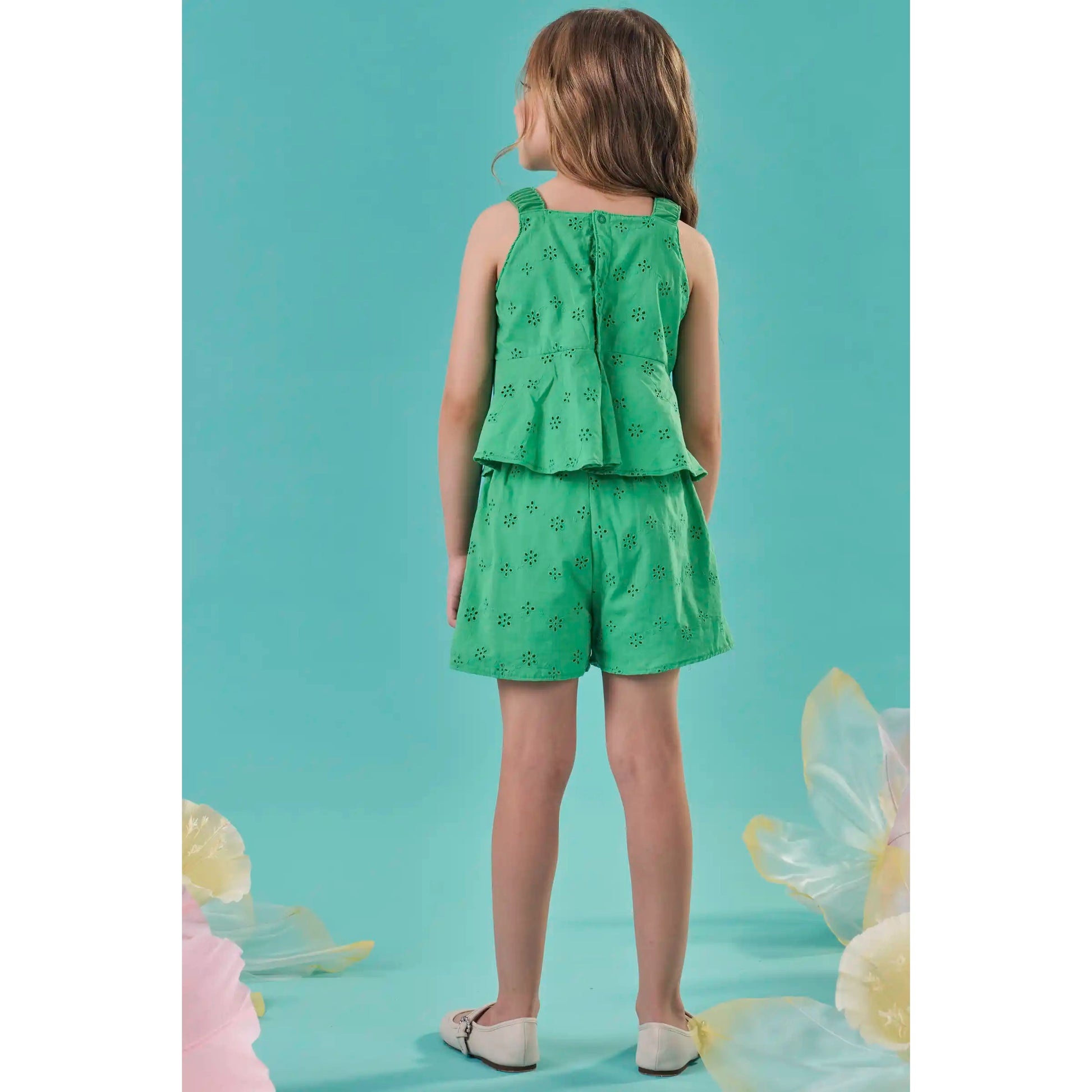 Girls Blouse - Texpa Style 87320 Texpa