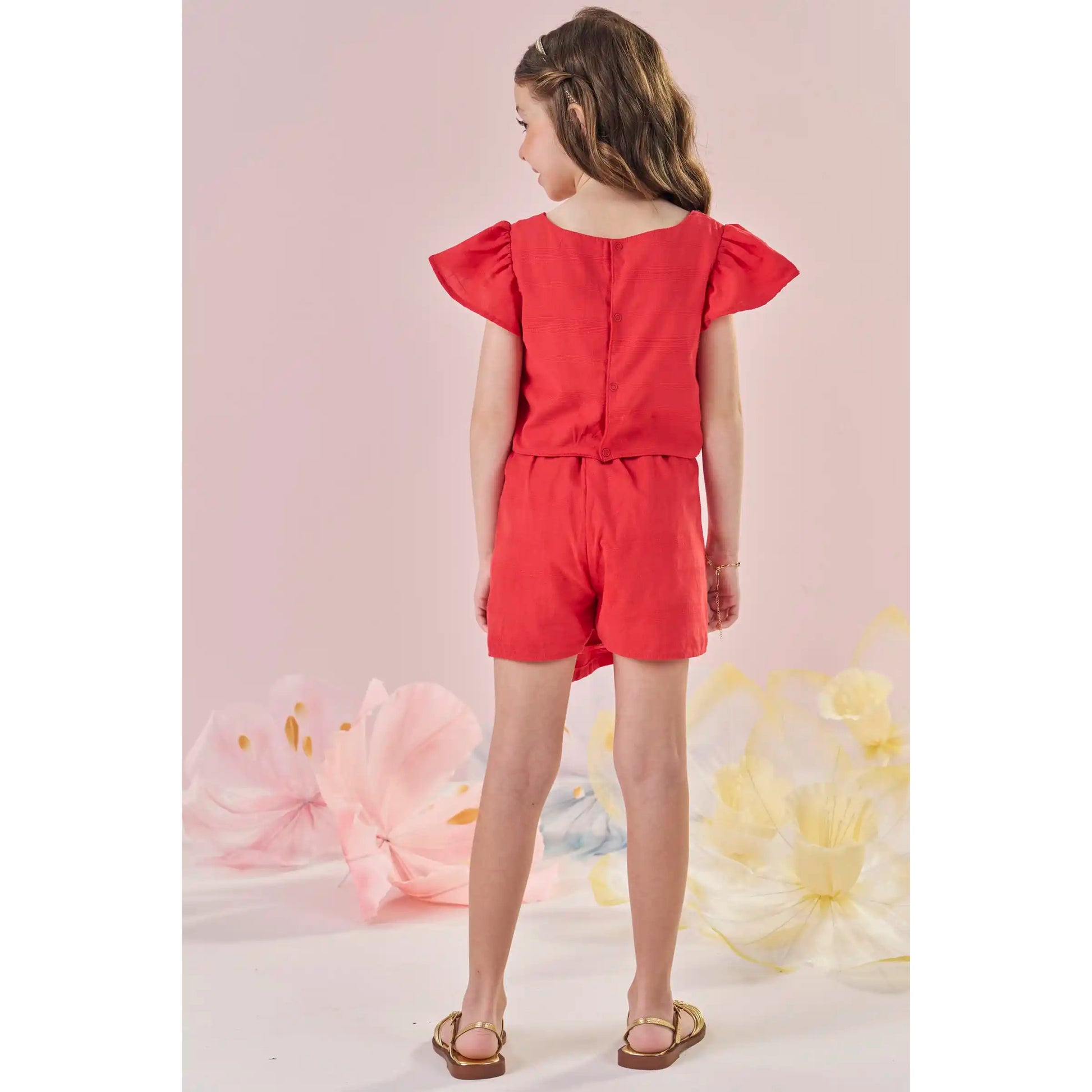 Girls Blouse - Texpa Style 87333 Texpa