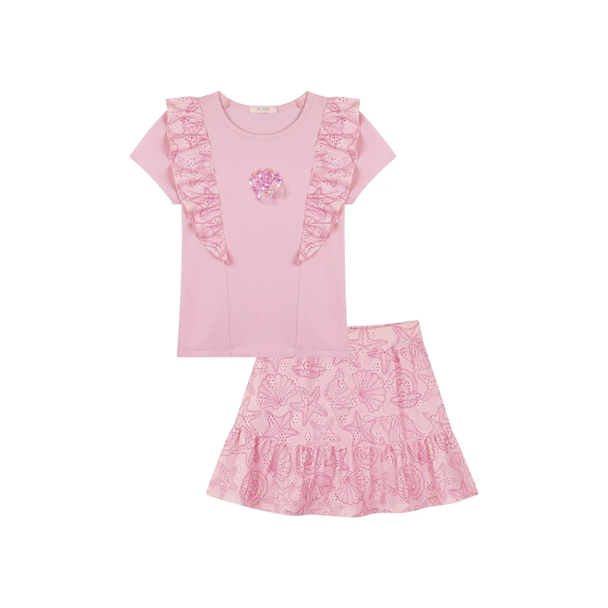 Girls Outfit - Texpa Style 87662 Texpa