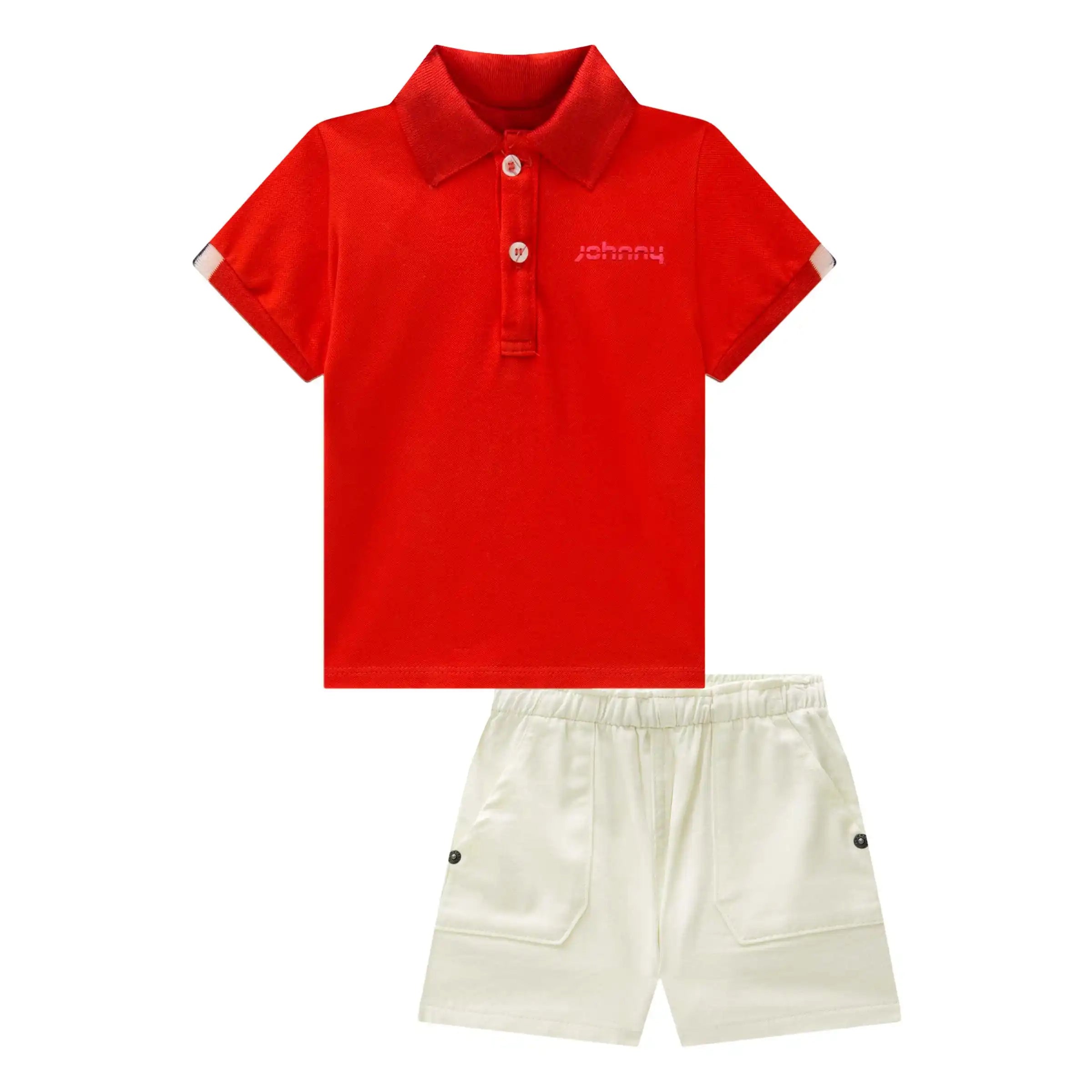 Boys Polo Shirt - Texpa Style 87715 Texpa