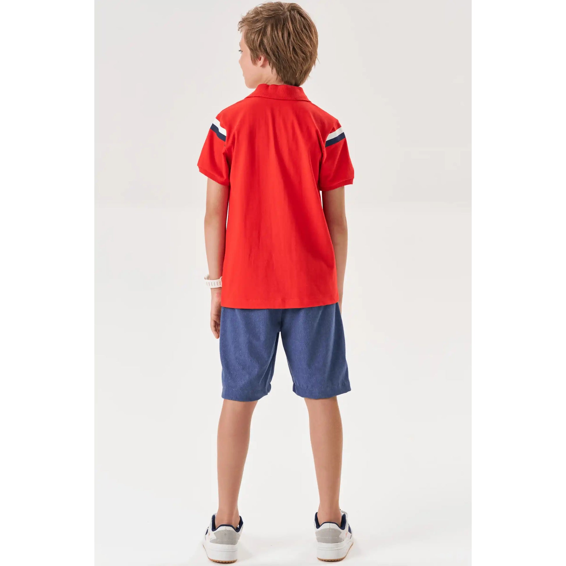Boys Polo Shirt - Texpa Style 87722 Texpa