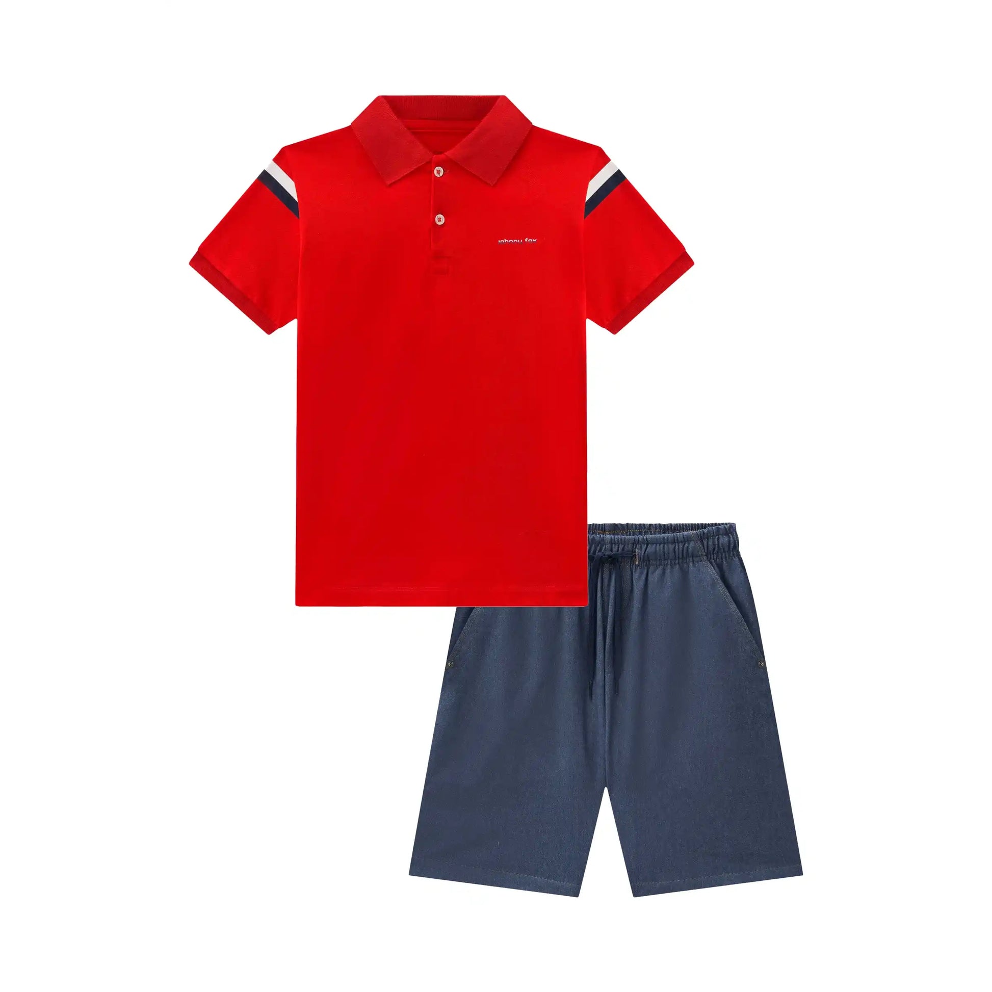 Boys Polo Shirt - Texpa Style 87722 Texpa