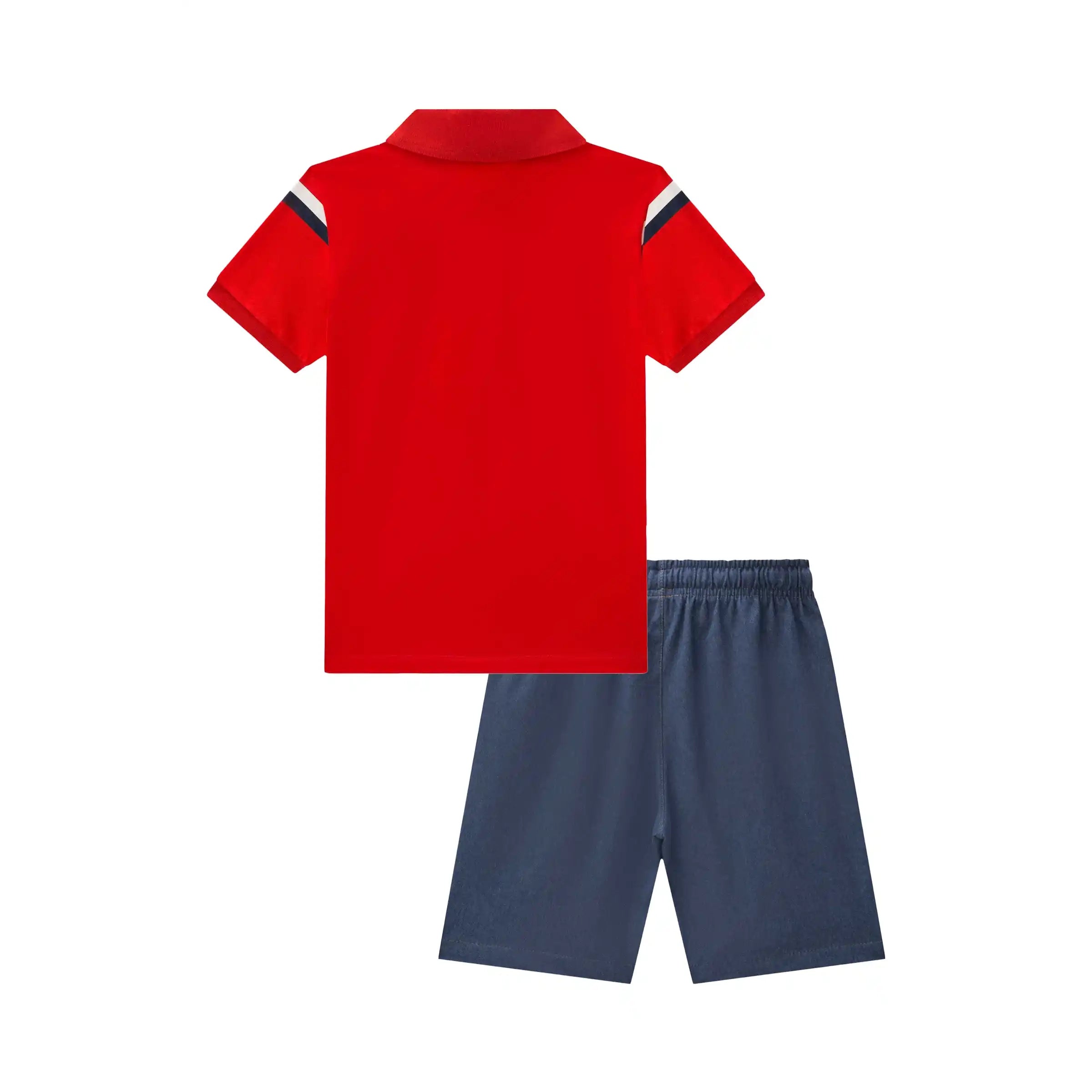 Boys Polo Shirt - Texpa Style 87722 Texpa