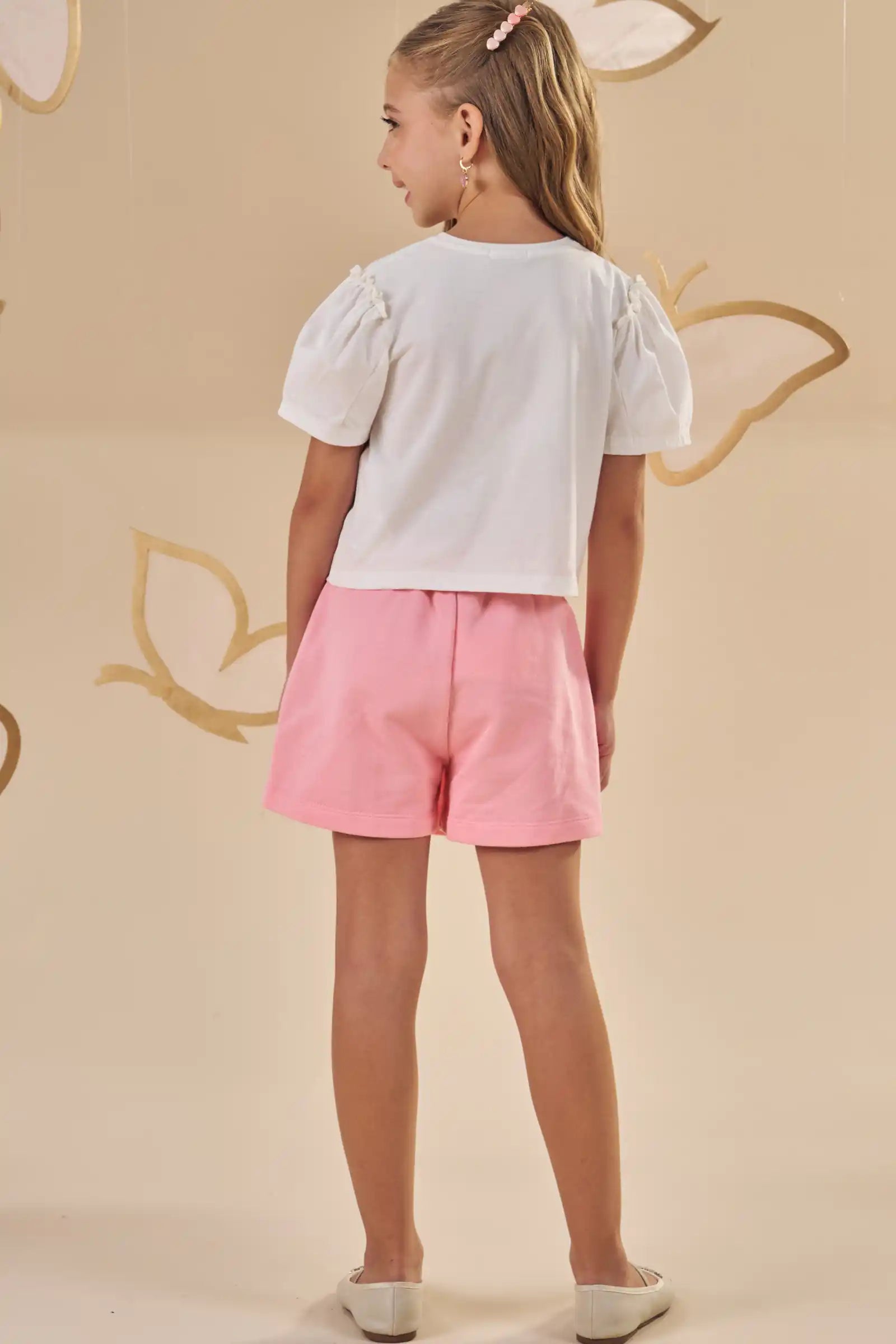 Girls Blouse - Texpa Style 87772 Texpa