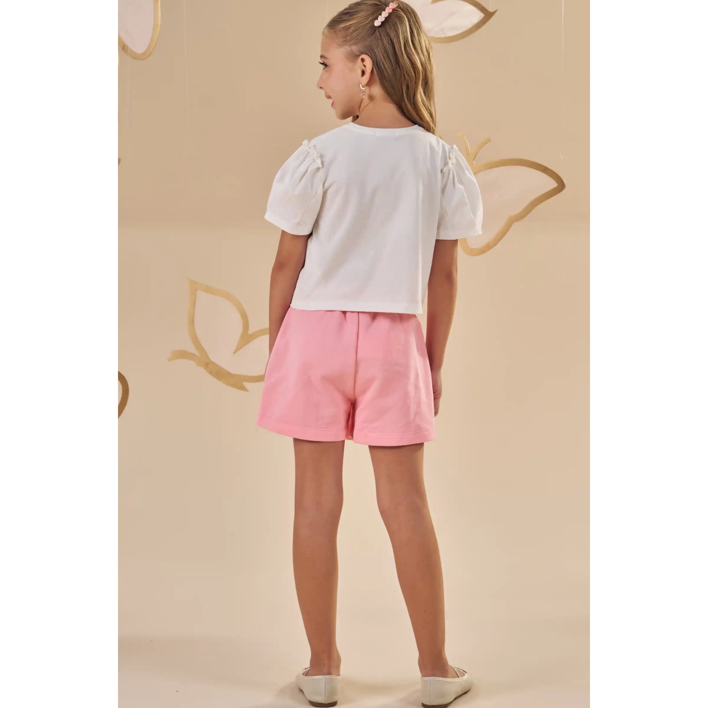 Girls Blouse - Texpa Style 87772 Texpa