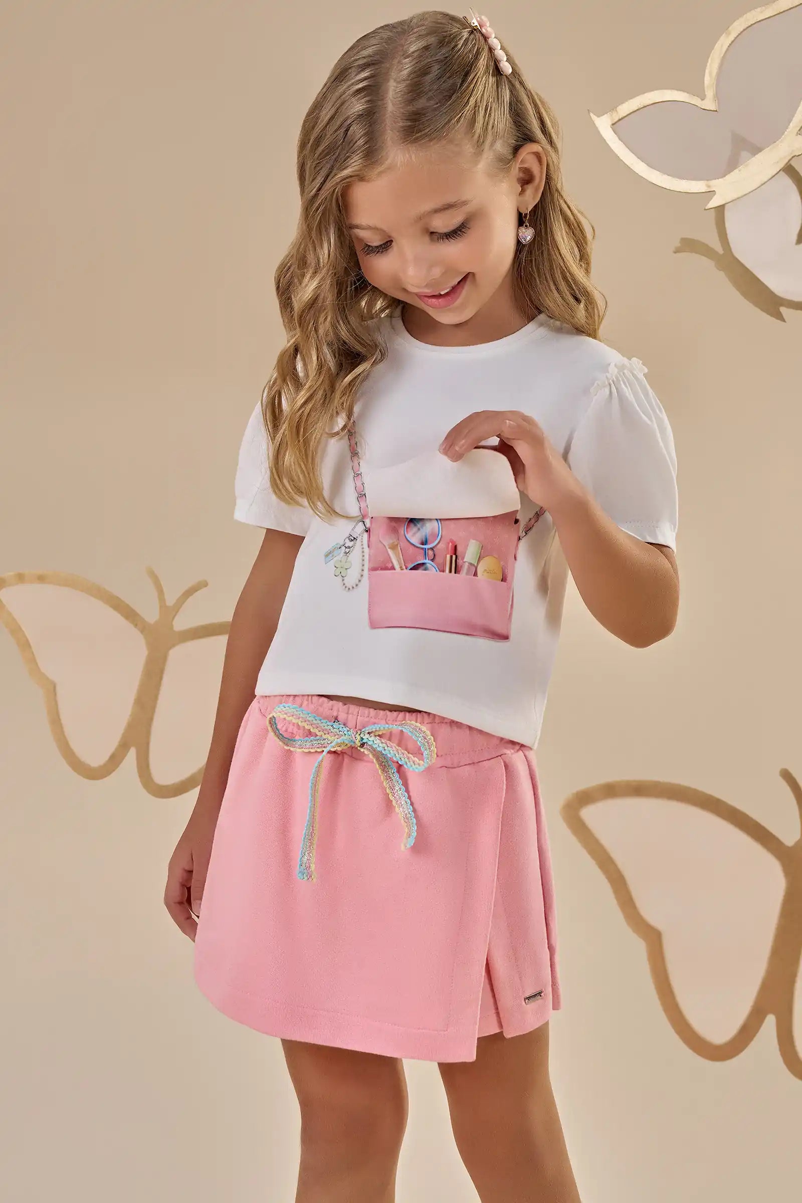 Girls Blouse - Texpa Style 87772 Texpa