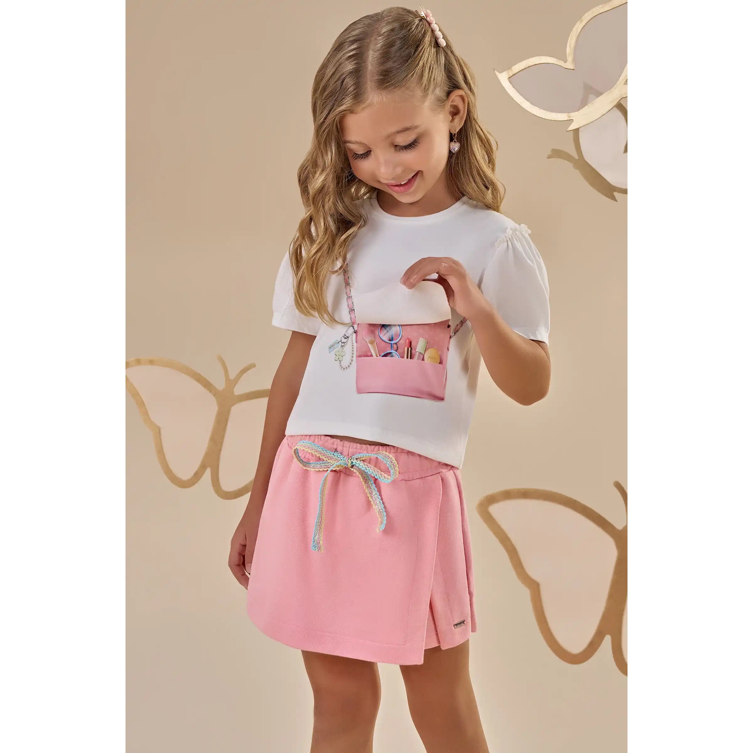 Girls Blouse - Texpa Style 87772 Texpa